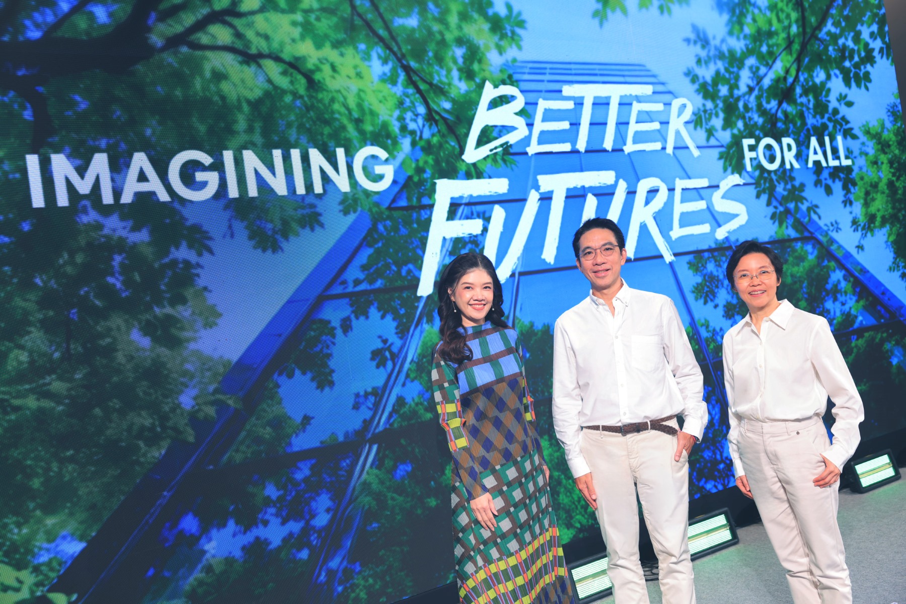 เซ็นทรัลพัฒนา จับมือองค์กรระดับโลก - พันธมิตร ยกระดับ “Better Futures Project ปี 5”